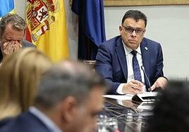 La nueva Agencia Canaria de Emergencias integrará los servicios insulares y municipales