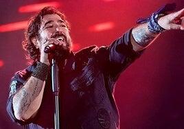 Antonio Orozco, Miguel Ríos y Abraham Mateo, cabezas de cartel del Arena Negra 2025