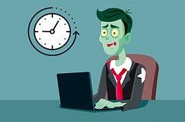 El método 996: ¿Y si trabajamos de 9.00 a 21.00 horas 6 días a la semana?