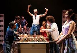 Solidaridad, pensamiento y teatro al alcance de la calle