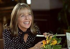 Adiós a Diane Keaton, icono de la Nueva York cinematográfica