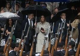 Abascal plantará al Rey en el desfile del 12-O para «no blanquear al Gobierno corrupto»