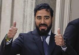 Alvise y el maletín que lo cambió todo: cuatro causas abiertas en medio año