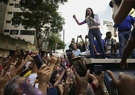 La otra dama de hierro