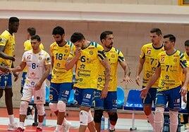 El Guaguas sucumbe ante el CV Melilla que sella su pase a la final en el Torneo de La Laguna (3-2)