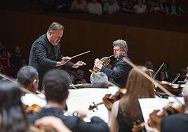 La Orquesta Filarmónica de Gran Canaria en el Auditorio Alfredo Kraus