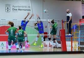 El Emalsa Gran Canaria cae por la mínima en Sevilla