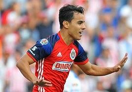 Omar Bravo será juzgado por presuntos abusos a una adolescente