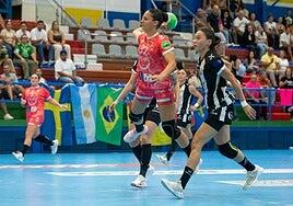 El Rocasa Gran Canaria se queda a las puertas de la remontada ante el Costa del Sol Málaga (21-25)