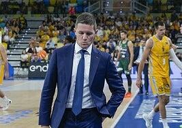 Lakovic: «Hay que tener humildad y defender con el culo bajo»