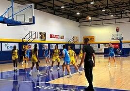 El SPAR Gran Canaria cae ante el CB Isla Bonita en la LF2 (53-60)