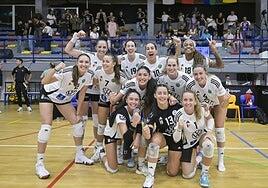 Sufrida victoria del Heidelberg Volkswagen ante un Kiele Socuéllamos que vendió muy cara su derrota (3-2)