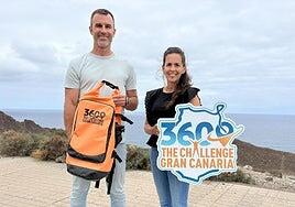 Mogán repite un año más como base de vida de la 360º The Challenge Gran Canaria