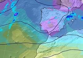 La Aemet lanza una advertencia a Canarias: esta semana toca sacar el paraguas