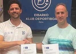 El Gran Canaria Bike Team y el Club Ciclista Eibar dan impulso a los nuevos valores