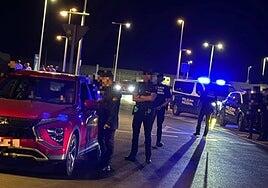 Denunciado el comisario de Arrecife por dar positivo en un control de alcoholemia