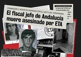 Luis Portero, caso reabierto 25 años después