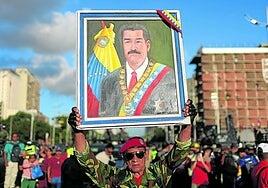 El temor a la invasión agita al chavismo