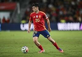 Pedri, la batuta de una orquesta bien afinada