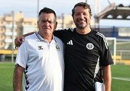 El Arucas anuncia la marcha de Jorge Muñoz y suena Chus Trujillo como sustituto