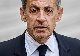 Sarkozy ingresará en la cárcel el próximo 21 de octubre