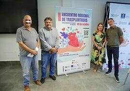 Los trasplantados de Canarias apelan a la solidaridad: «El 30% de las familias se niega a donar»
