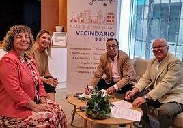 Cajasiete y Ascoive firman un convenio de colaboración para impulsar el desarrollo económico del sector comercial