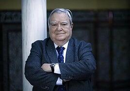 Muere el histórico periodista Luis Ángel de la Viuda a los 93 años