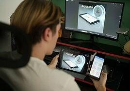 Un joven autista crea una app que ayuda a gestionar día a día a personas de su misma condición