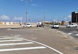 El Paseo del Faro de Arinaga abre al tráfico tras la finalización de las obras de mejora