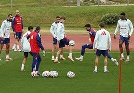 La unidad B para dar un paso más hacia el Mundial