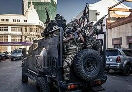 Una facción del ejército se hace con el poder en Madagascar tras las protestas de la generación Z