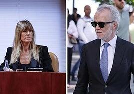 El abogado de Begoña Gómez ante el juez: «Desde que desapareció la Inquisición nunca ha habido una investigación de este tenor»