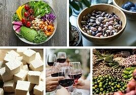 Así se come en los lugares más felices del mundo