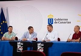 Moya se prepara para acoger The Call Games de crossfit