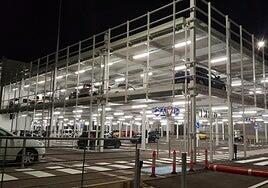 A licitación el aparcamiento modular de Corralejo por un millón de euros