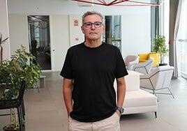 Carlos Marín: «En la UD falta conexión entre las líneas, sobre todo entre el centro del campo y el ataque»