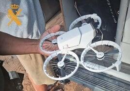 Sancionado por volar un dron cerca del Aeropuerto de Fuerteventura y ocasionar varios desvíos y retrasos