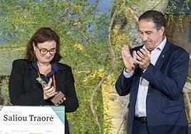 Un trabajo sobre el expolio de África se lleva el Premio Saliou Traoré de periodismo