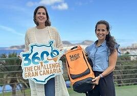 Las Palmas de Gran Canaria se convierte en punto estratégico de la 360º The Challenge Gran Canaria