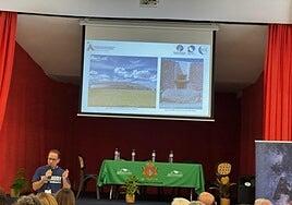 Éxito de público en las II Jornadas Astronómicas de Artenara, con 85 asistentes