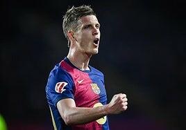 Dani Olmo, el talento que no despega