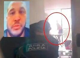 Muere un líder del Tren de Aragua en Colombia tras caer de un sexto piso cuando iba a ser detenido