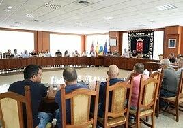 La emergencia hídrica seguirá hasta febrero