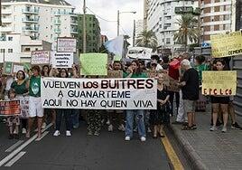 Guanarteme levanta otra barricada