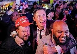 Una filtración destapa elogios a Hitler, insultos racistas y amenazas violentas de jóvenes republicanos