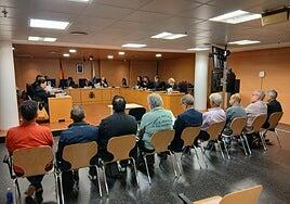 Las defensas niegan las acusaciones en el cierre de la pieza final de Montecarlo