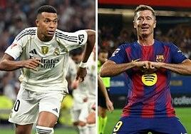 El clásico también se juega en la enfermería