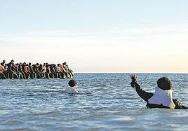 El Reino Unido admite que «ha perdido el control de sus fronteras»