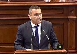 Más bonificaciones a la producción agrícola y ganadera, mediando el presidente insular